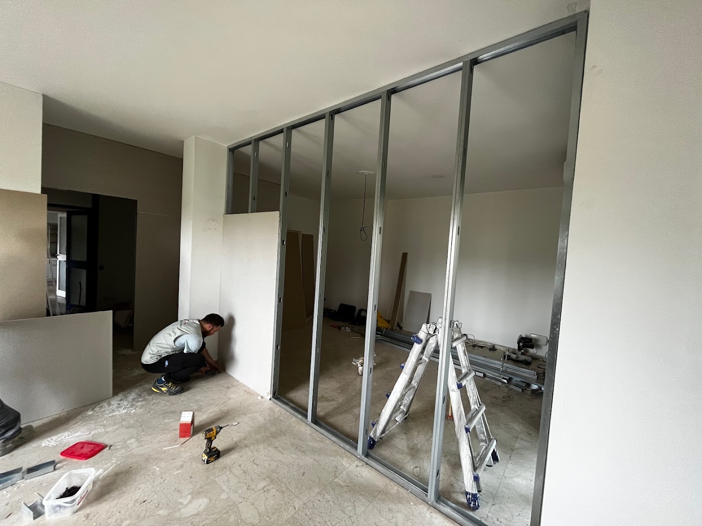 Milano Builders Multi Servizi NCA — Foto 11